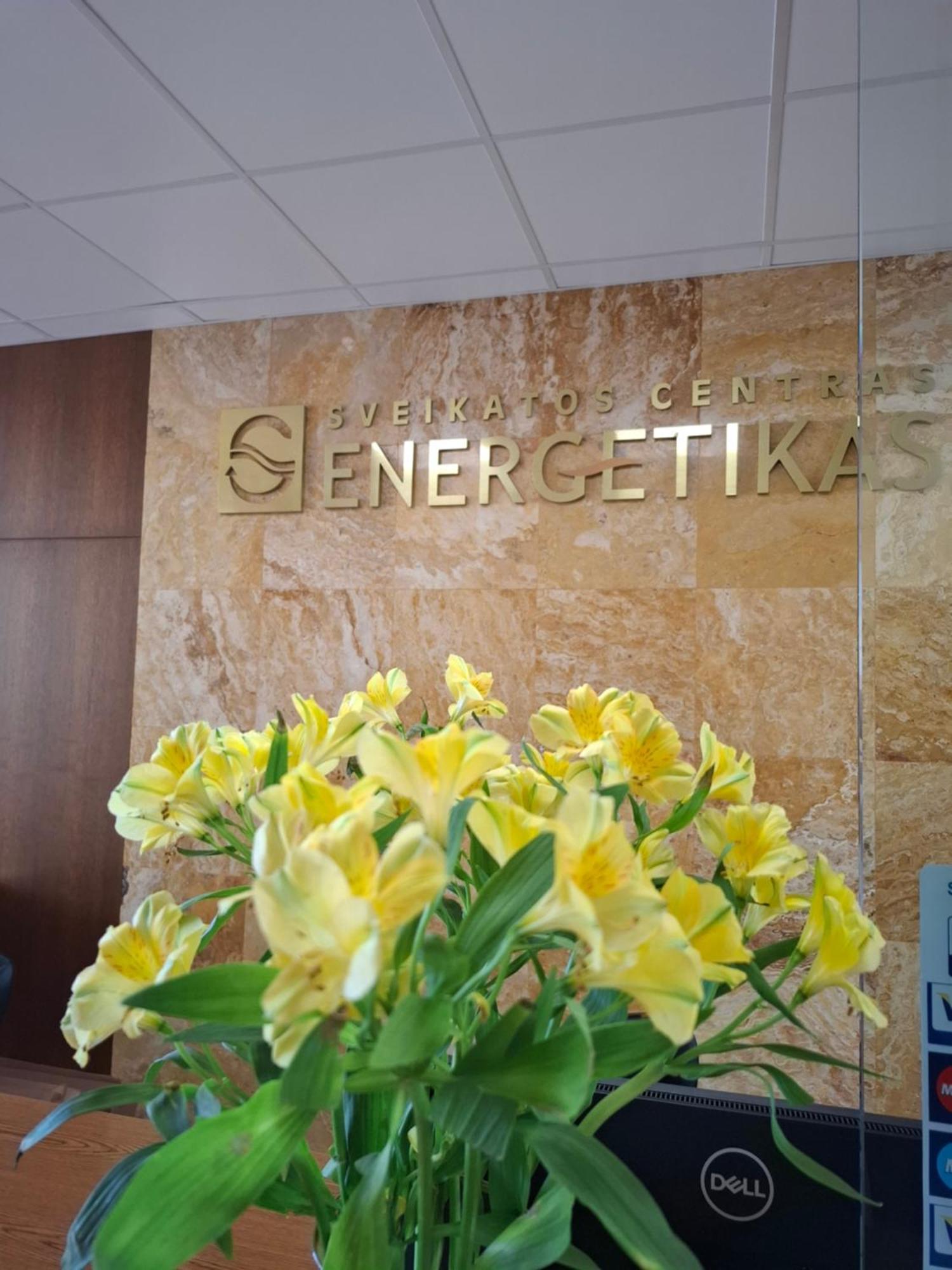 Health & Wellness Center Energetikas Hotel Sventoji Exterior photo