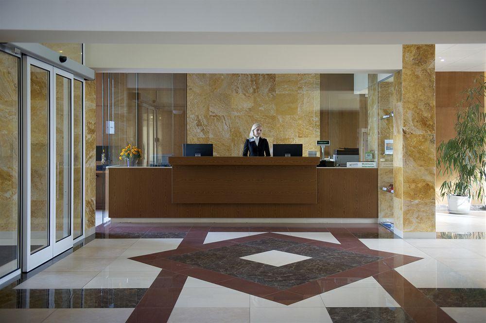 Health & Wellness Center Energetikas Hotel Sventoji Interior photo